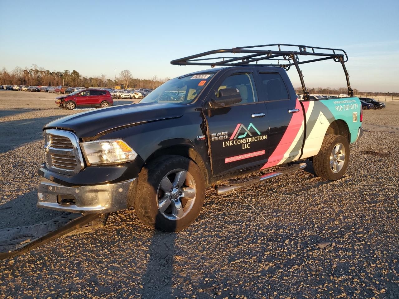 2015 RAM 1500 - Image 1