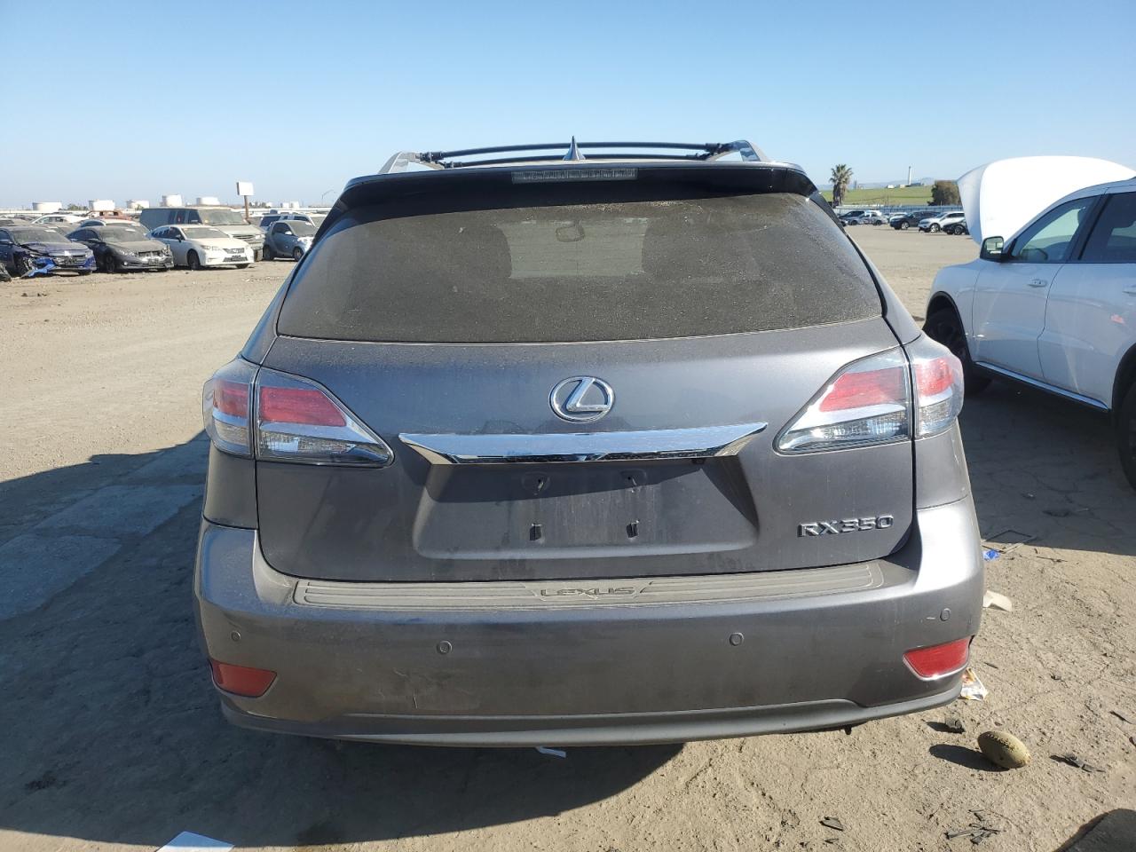 2015 Lexus RX - Image 6