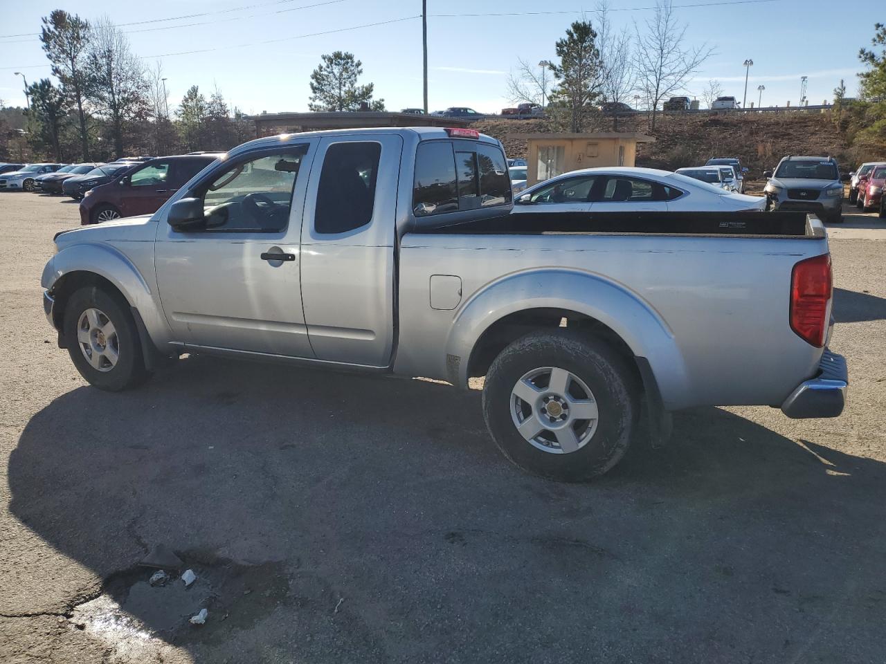 2006 Nissan Navara (Frontier) - Image 2