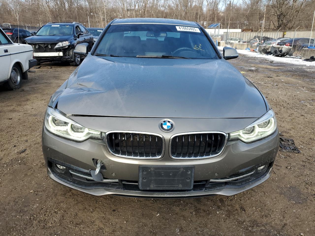 2016 BMW 3er - Image 5