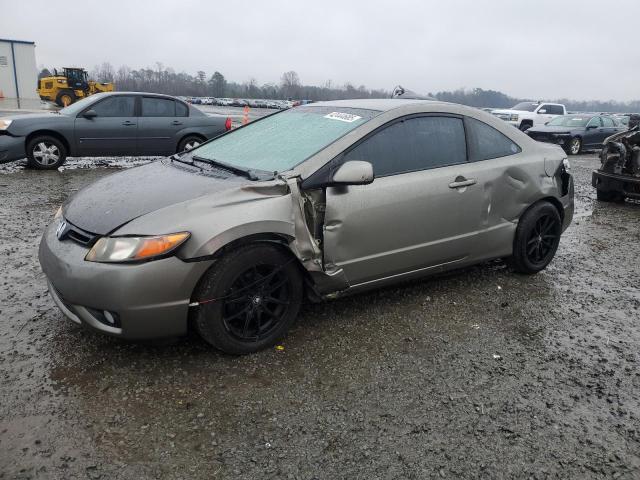 2008 Honda Civic Lx de vânzare în Lumberton, NC - All Over