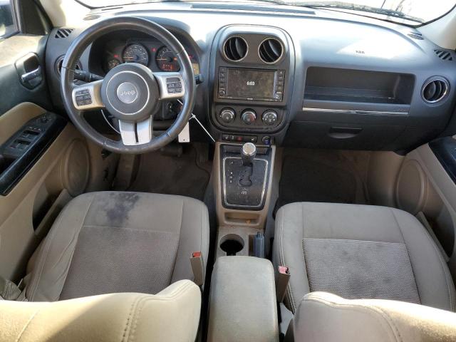  JEEP PATRIOT 2014 Biały
