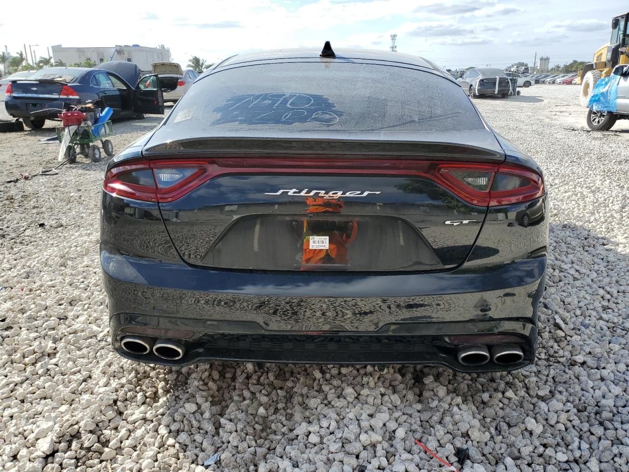 2018 Kia Stinger - Image 6