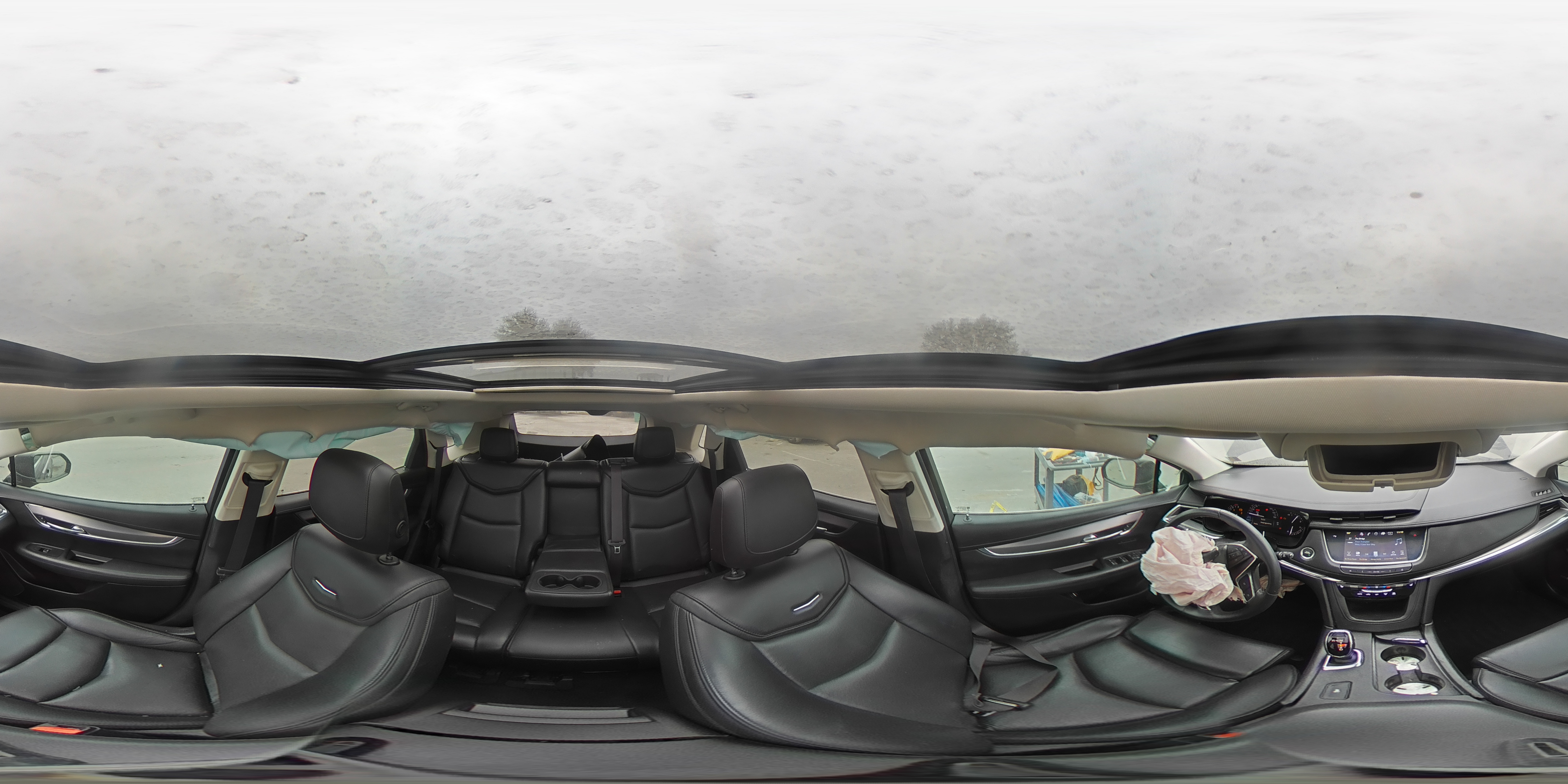 2017 Cadillac XT5 - Image 13