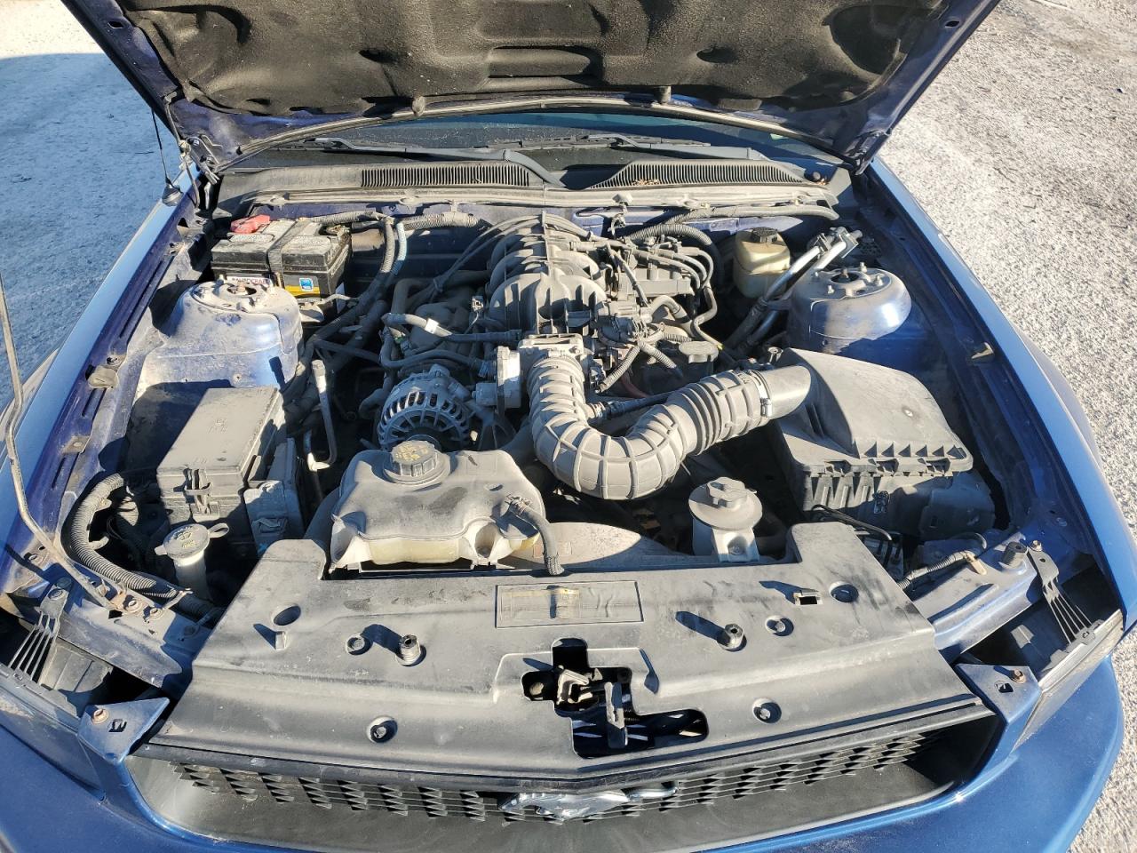 2007 Ford Mustang - Image 11