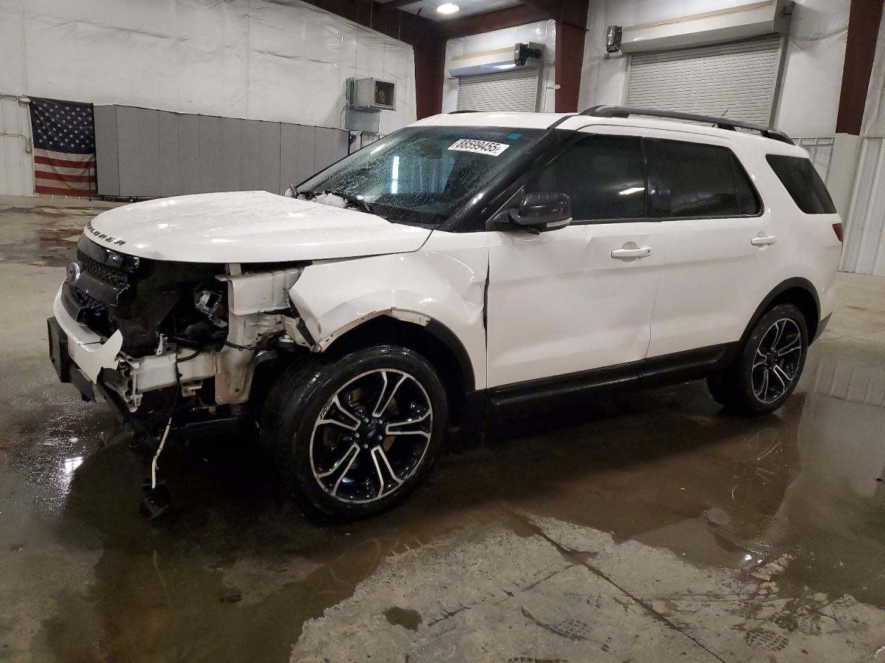 2015 Ford Explorer - Image 1