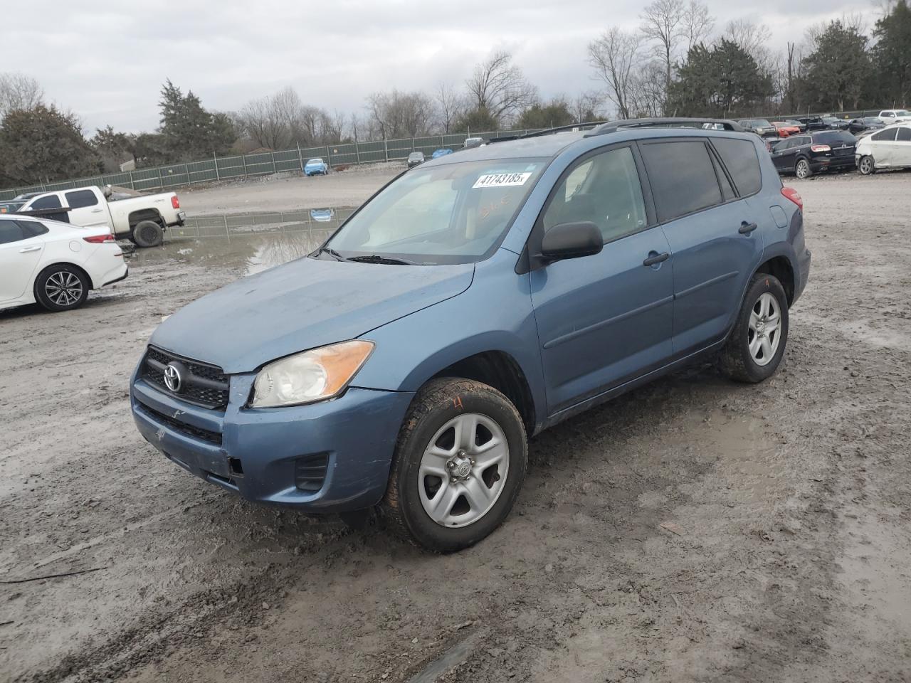 2011 Toyota RAV 4 - Image 1