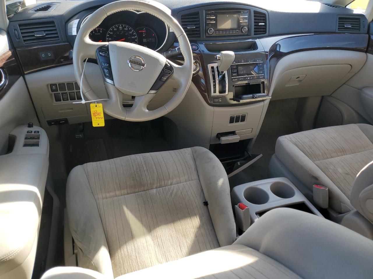 2013 Nissan Quest - Image 8