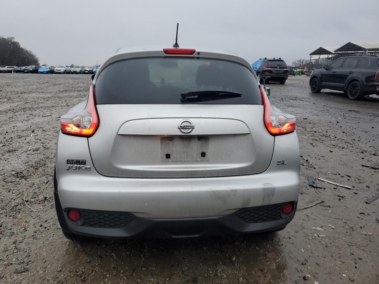 2015 Nissan Juke - Image 6