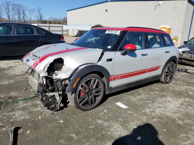 2018 Mini Cooper Jcw Clubman