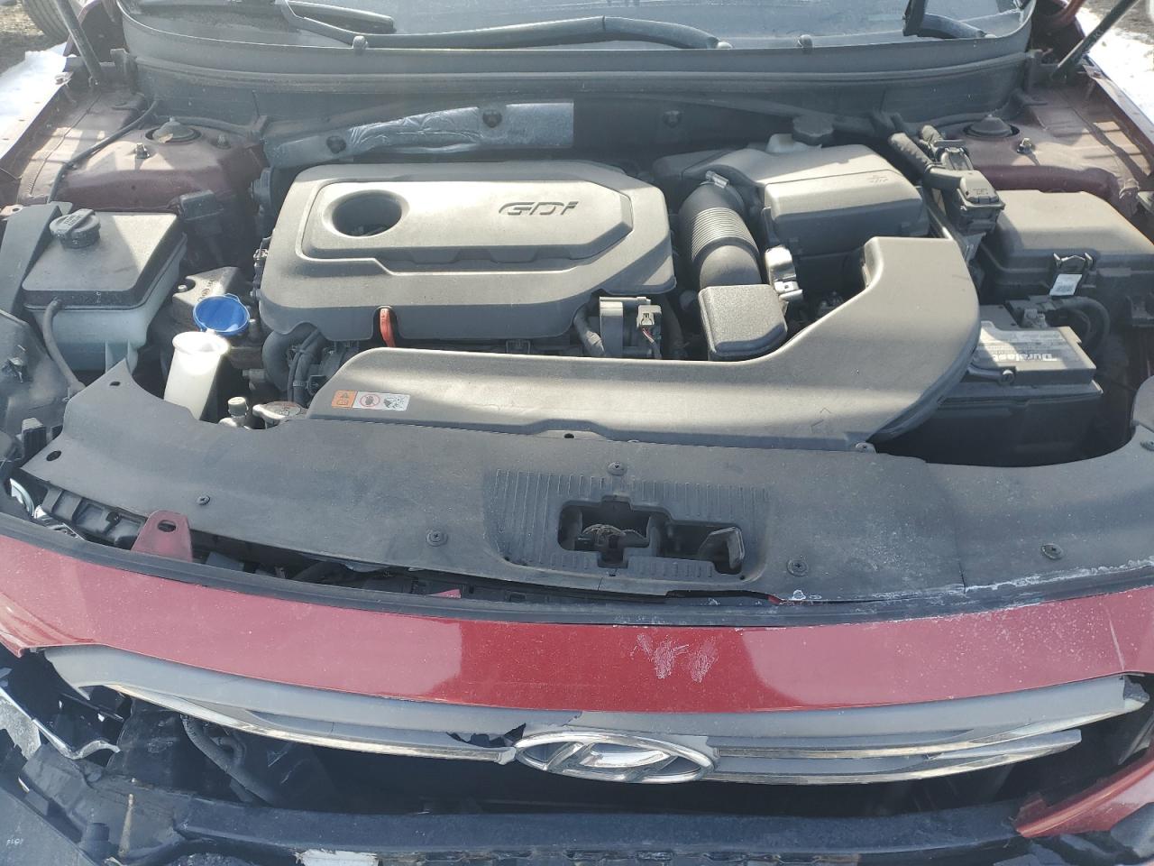 2015 Hyundai Sonata - Image 11