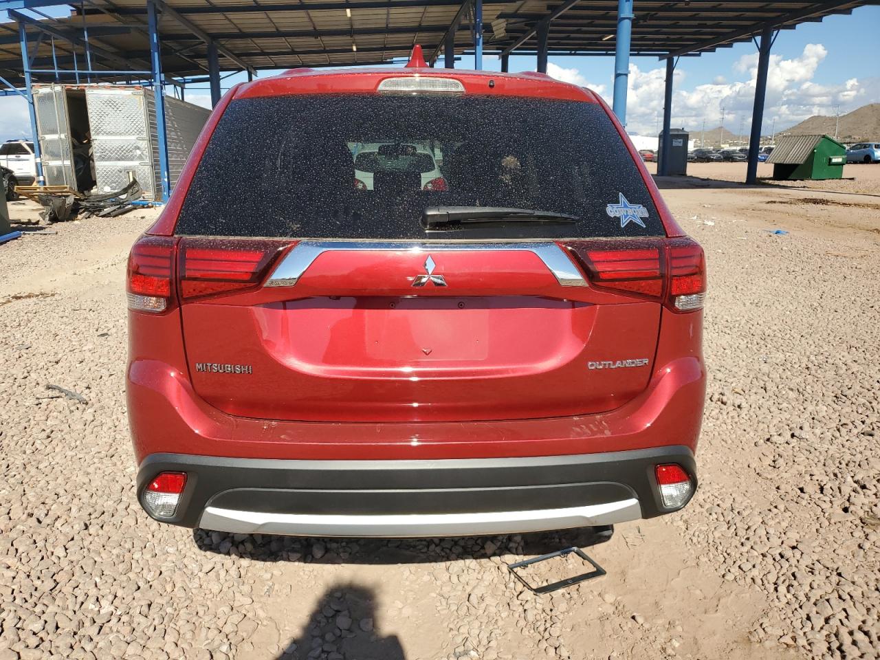 2018 Mitsubishi Outlander - Image 6