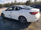 2021 Nissan Sentra Sv за продажба в Savannah, GA - Front End