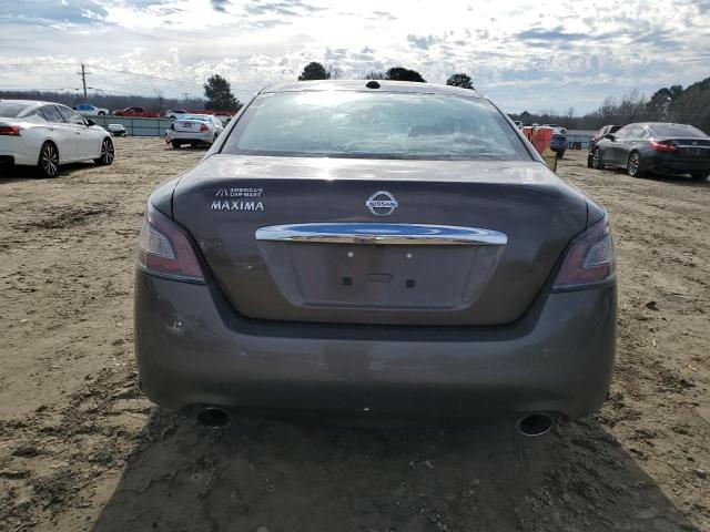 Sedans NISSAN MAXIMA 2013 Gray