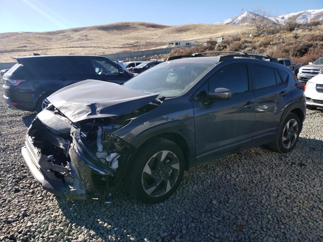 2024 Subaru XV - Image 1