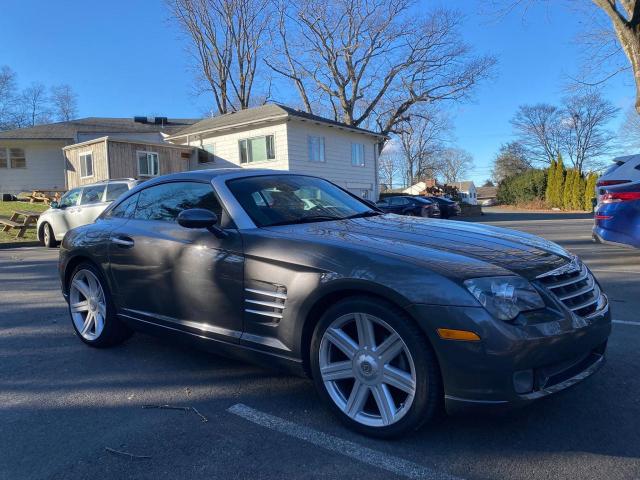 2004 Chrysler Crossfire Limited