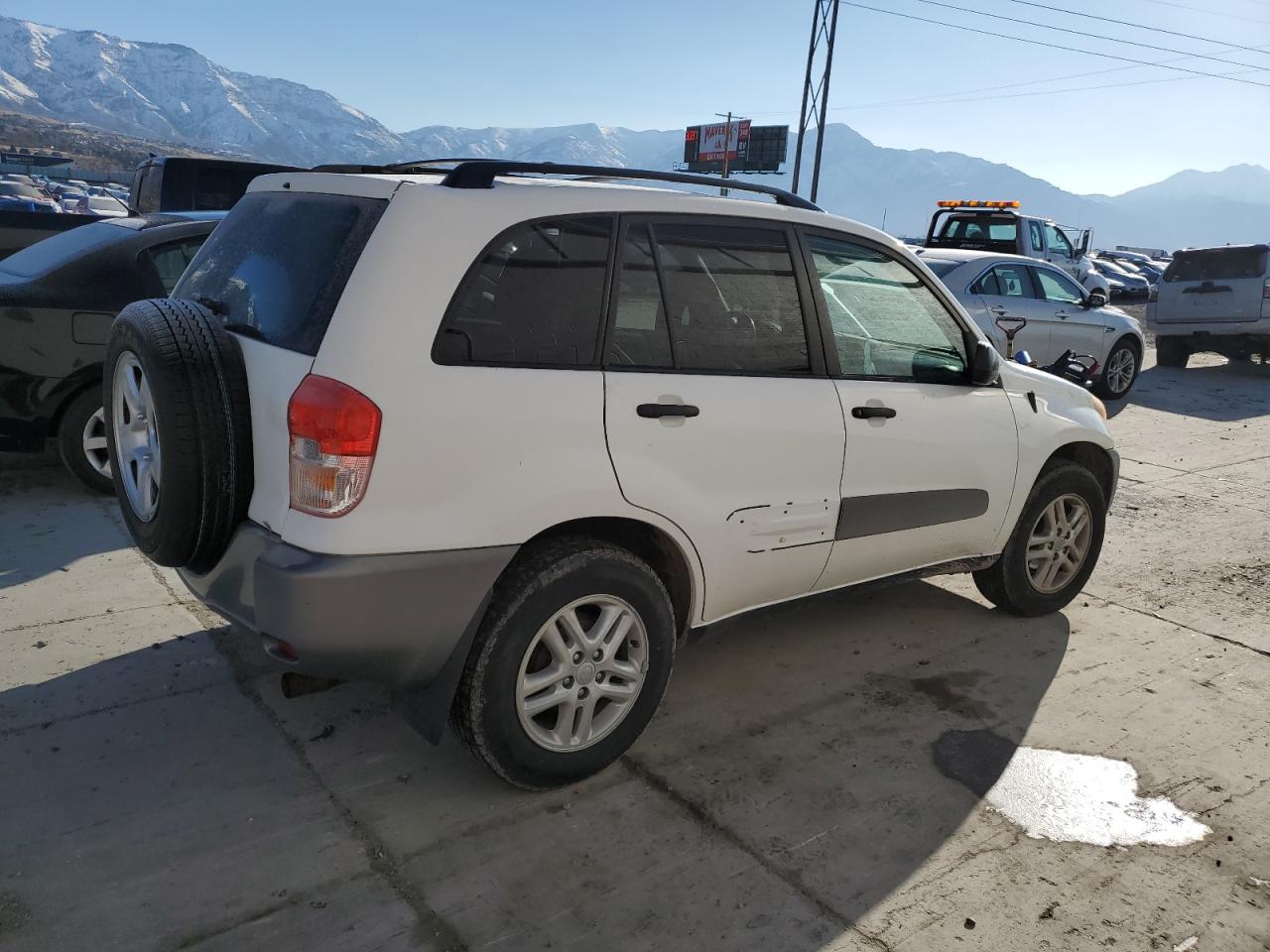 2002 Toyota RAV 4 - Image 3