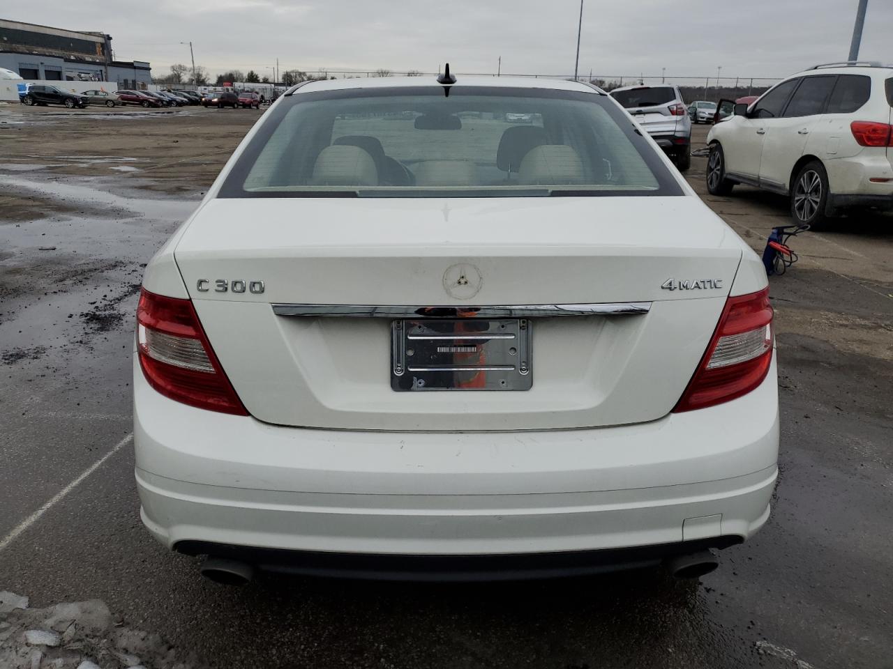 2011 Mercedes-Benz C-klasse - Image 6