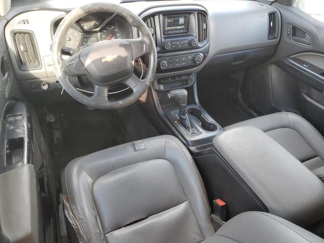 Пикапы CHEVROLET COLORADO 2015 Белый