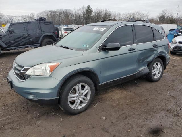 2011 Honda Cr-V Ex