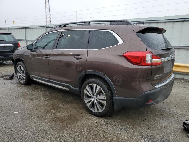  SUBARU ASCENT 2020 Коричневий