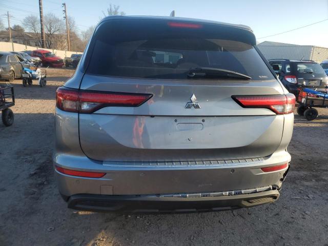  MITSUBISHI OUTLANDER 2022 Серый