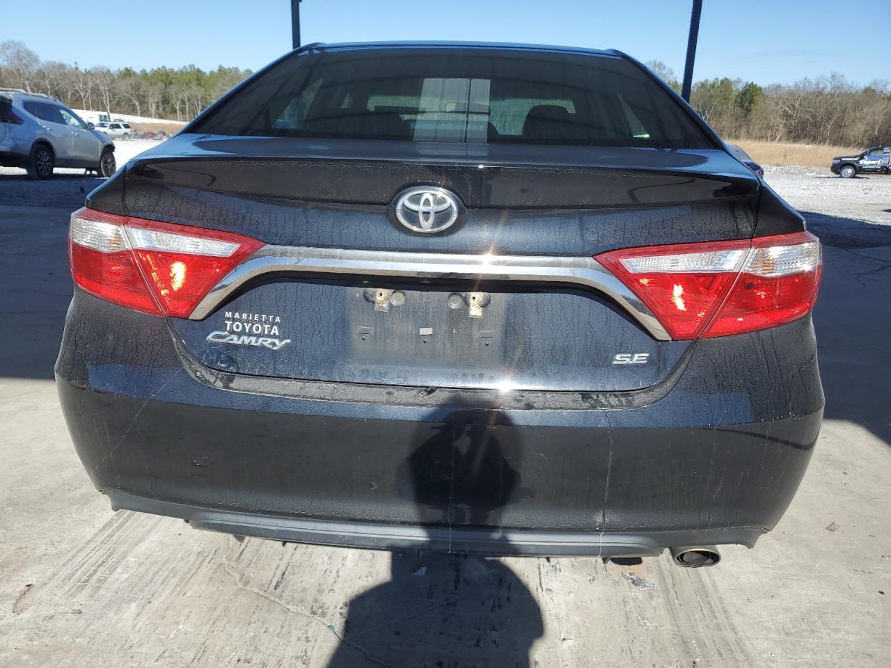 2017 Toyota Camry - Image 6