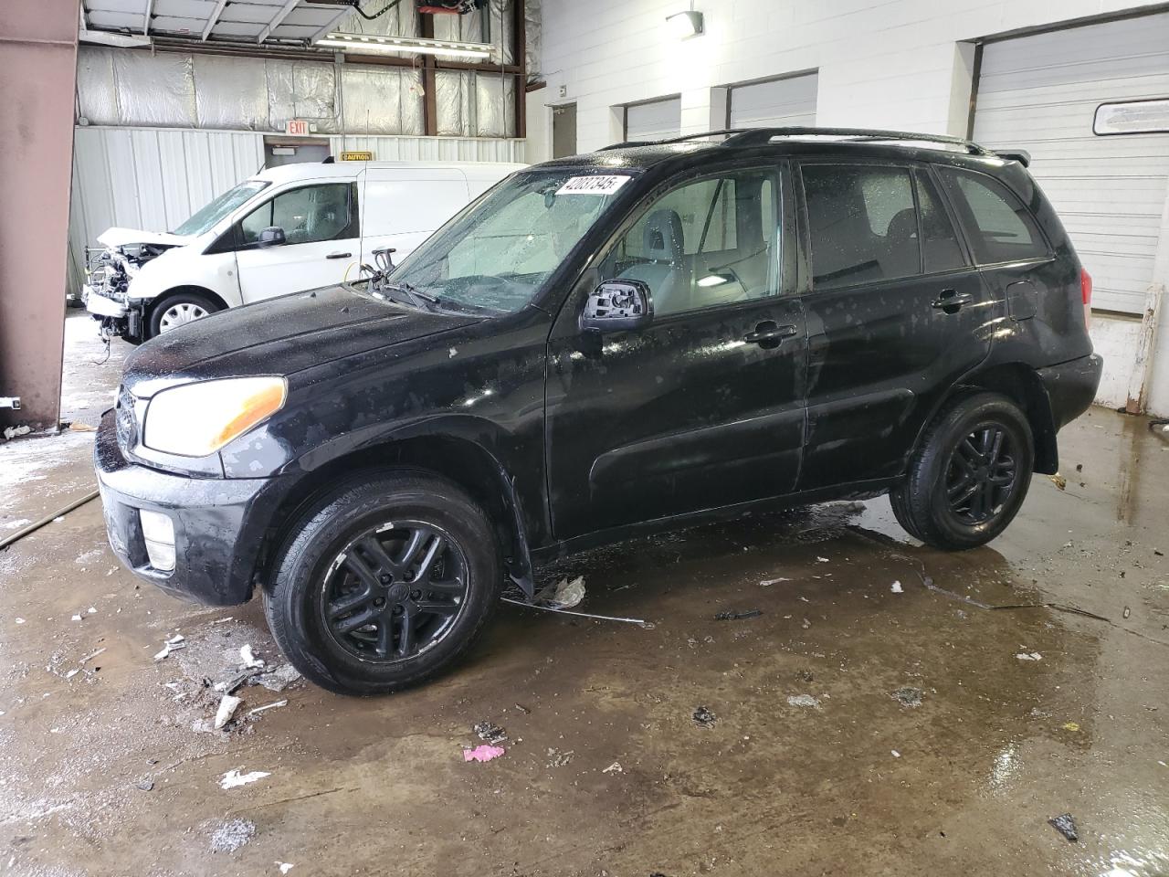 2002 Toyota RAV 4 - Image 1