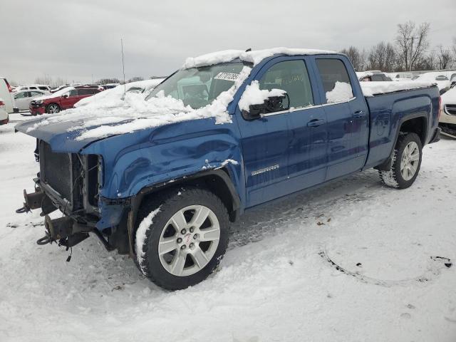 Pickups GMC SIERRA 2015 Granatowy