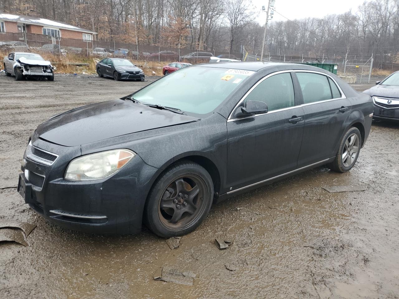 2009 Chevrolet Malibu - Image 1