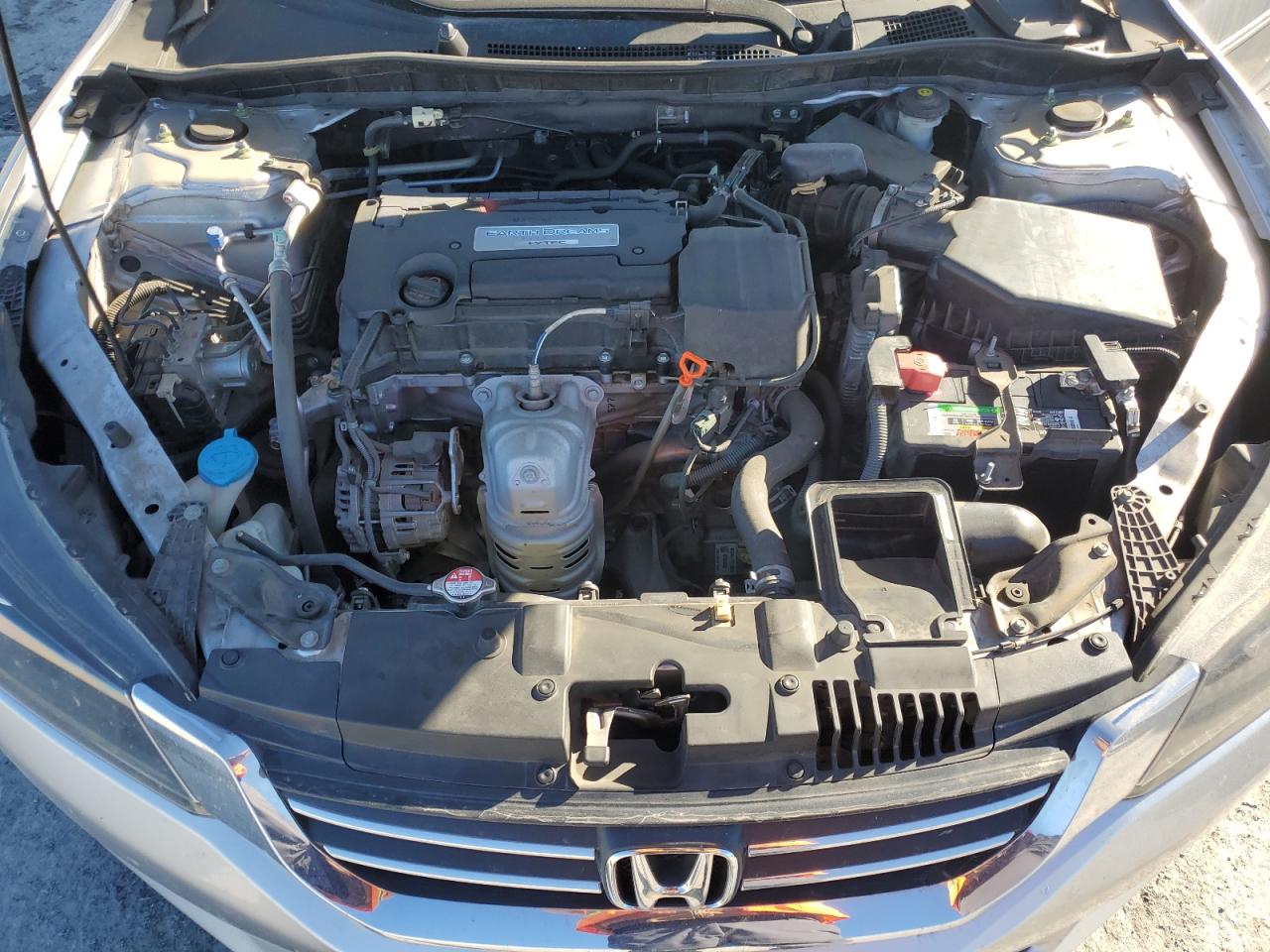 2014 Honda Accord - Image 11