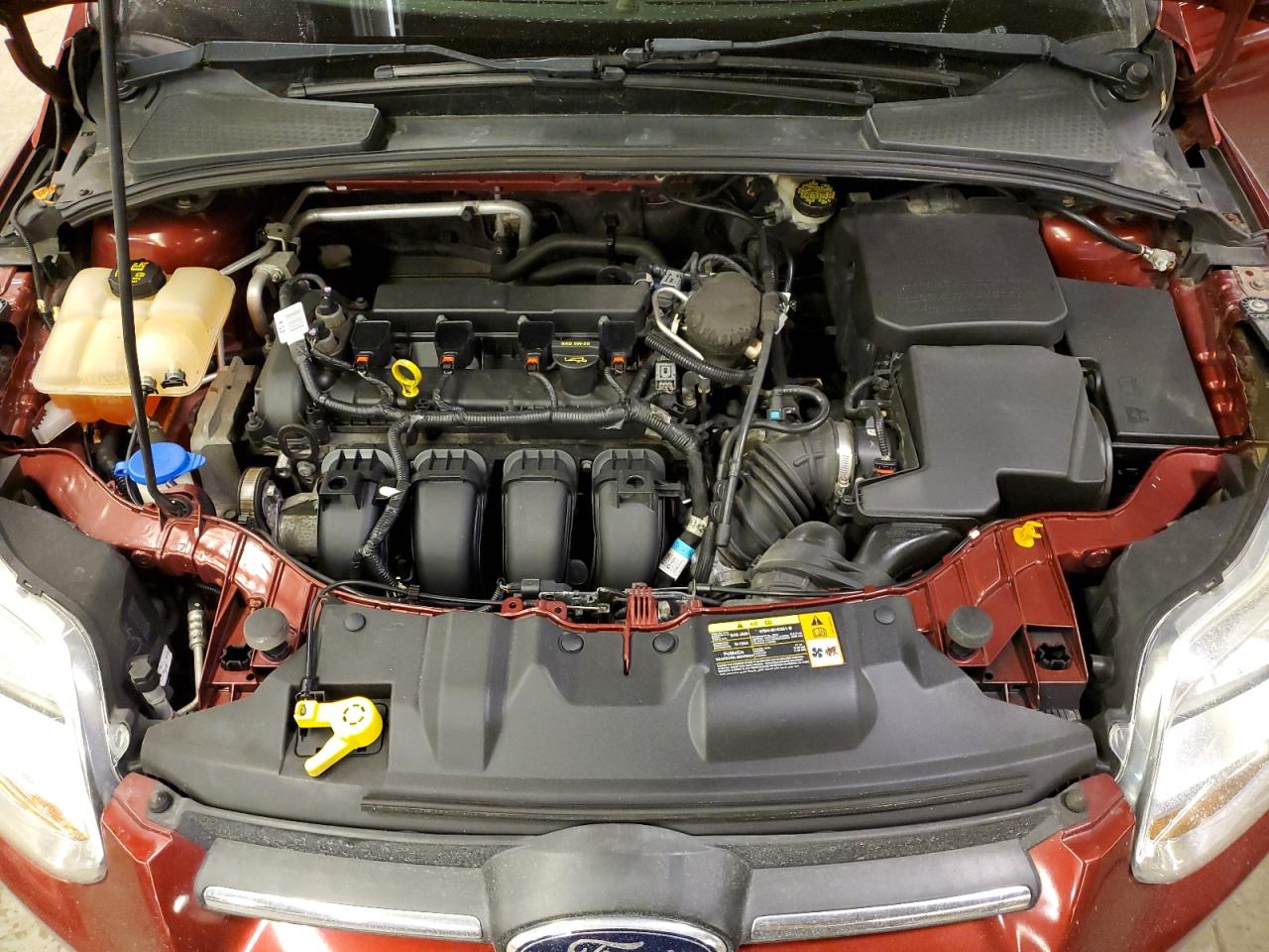 2014 Ford Focus - Image 11