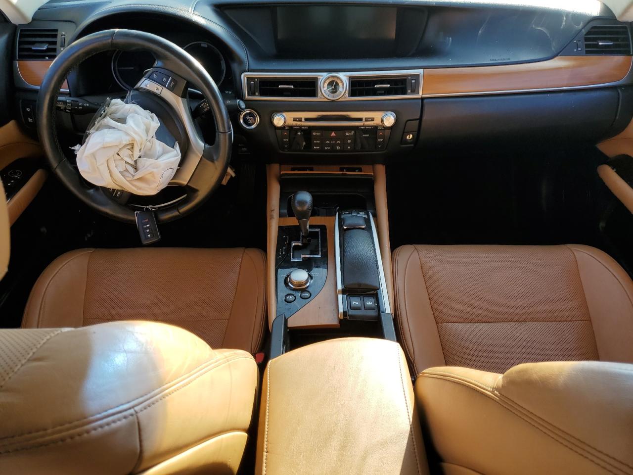 2013 Lexus GS - Image 8