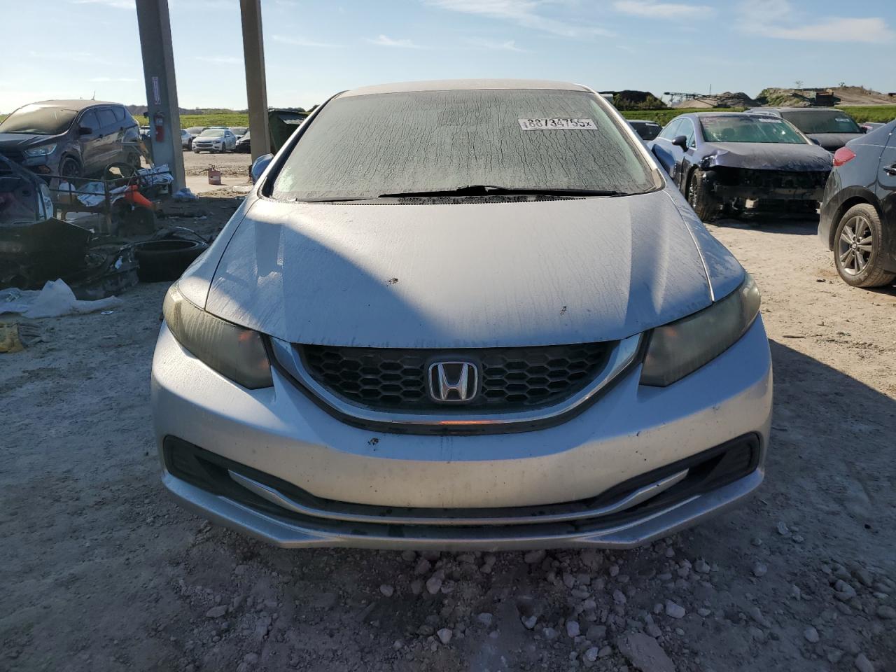 2014 Honda Civic - Image 5
