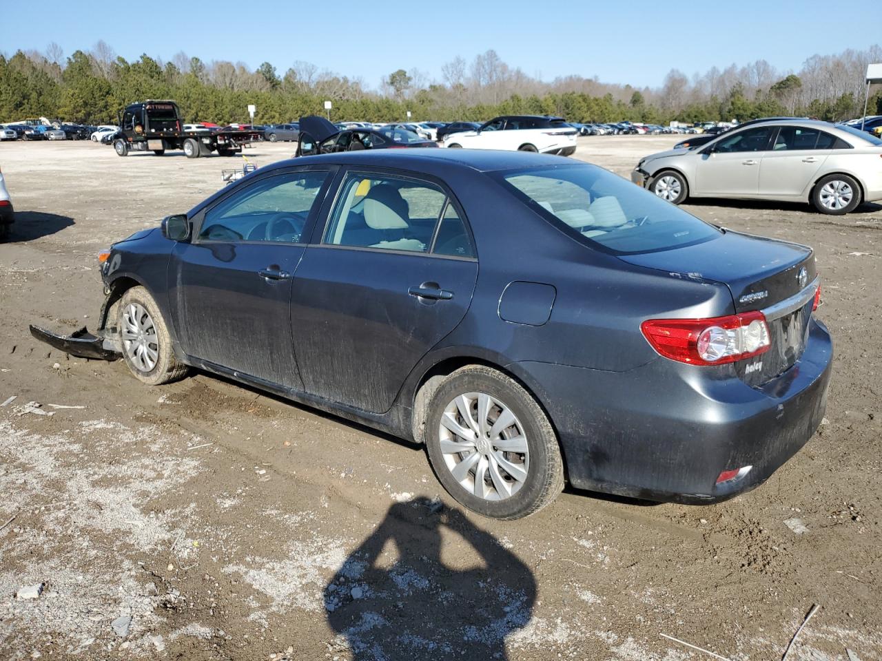 2012 Toyota Corolla - Image 2