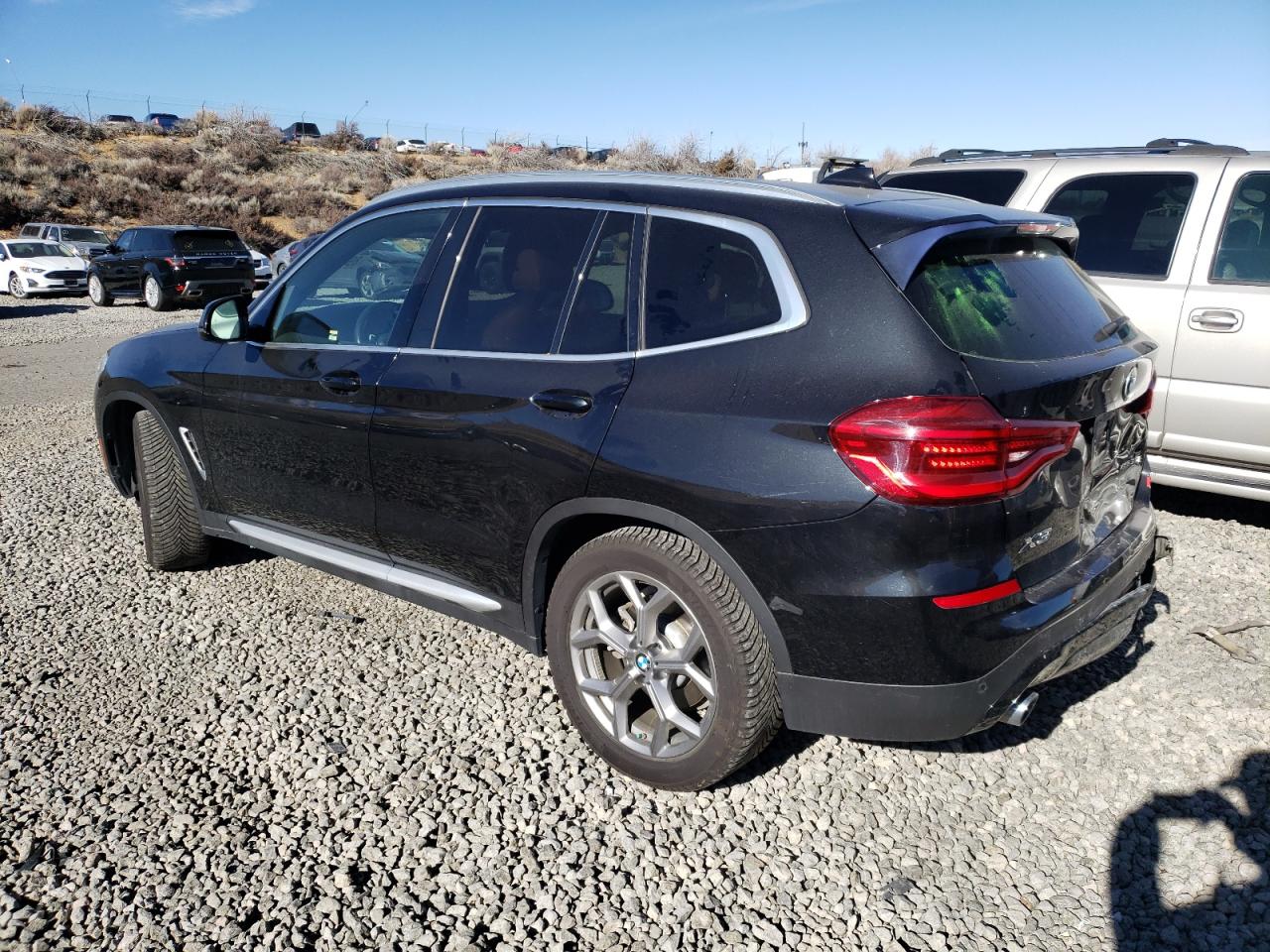 2020 BMW X3 - Image 2