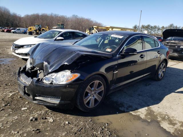 2011 Jaguar Xf 