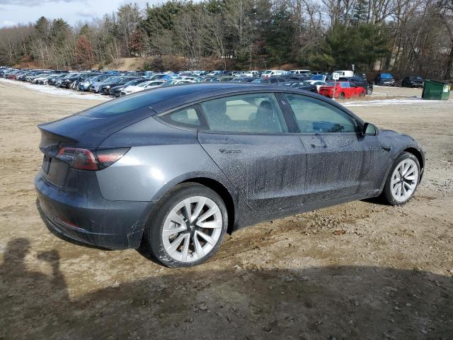  TESLA MODEL 3 2023 Вугільний