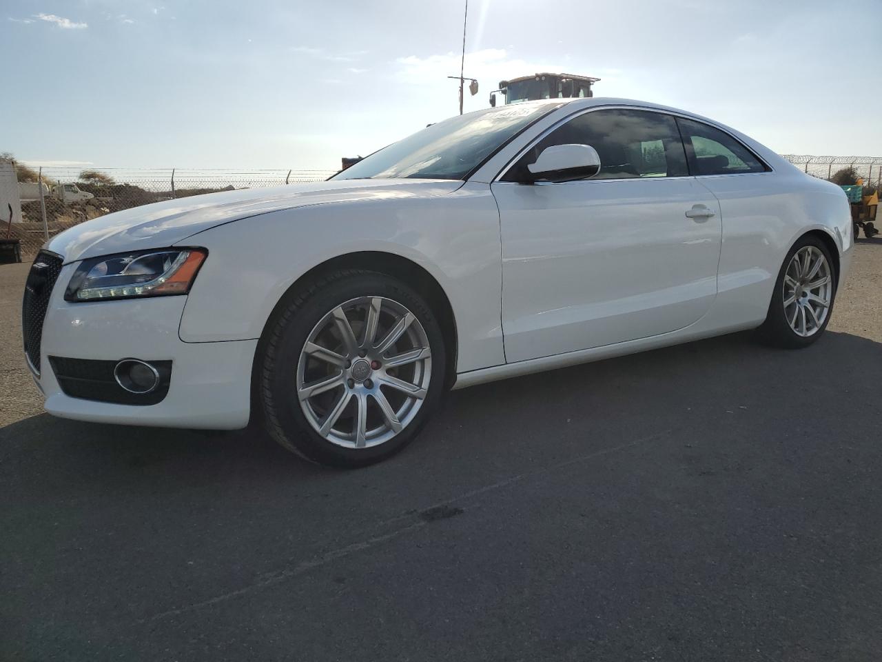 2011 Audi A5 Premium Plus for Sale in Kapolei, HI - Side