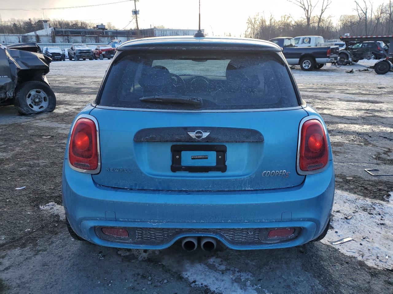 2015 MINI Cooper - Image 6
