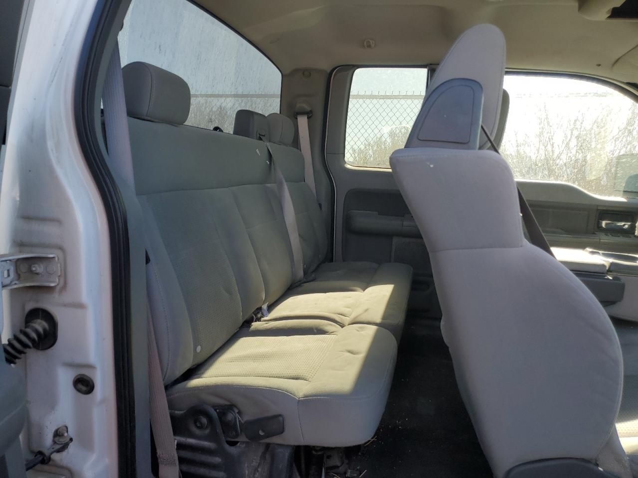 2007 Ford F150 VIN: 1FTPX12VX7NA02196 Lot: 88774155