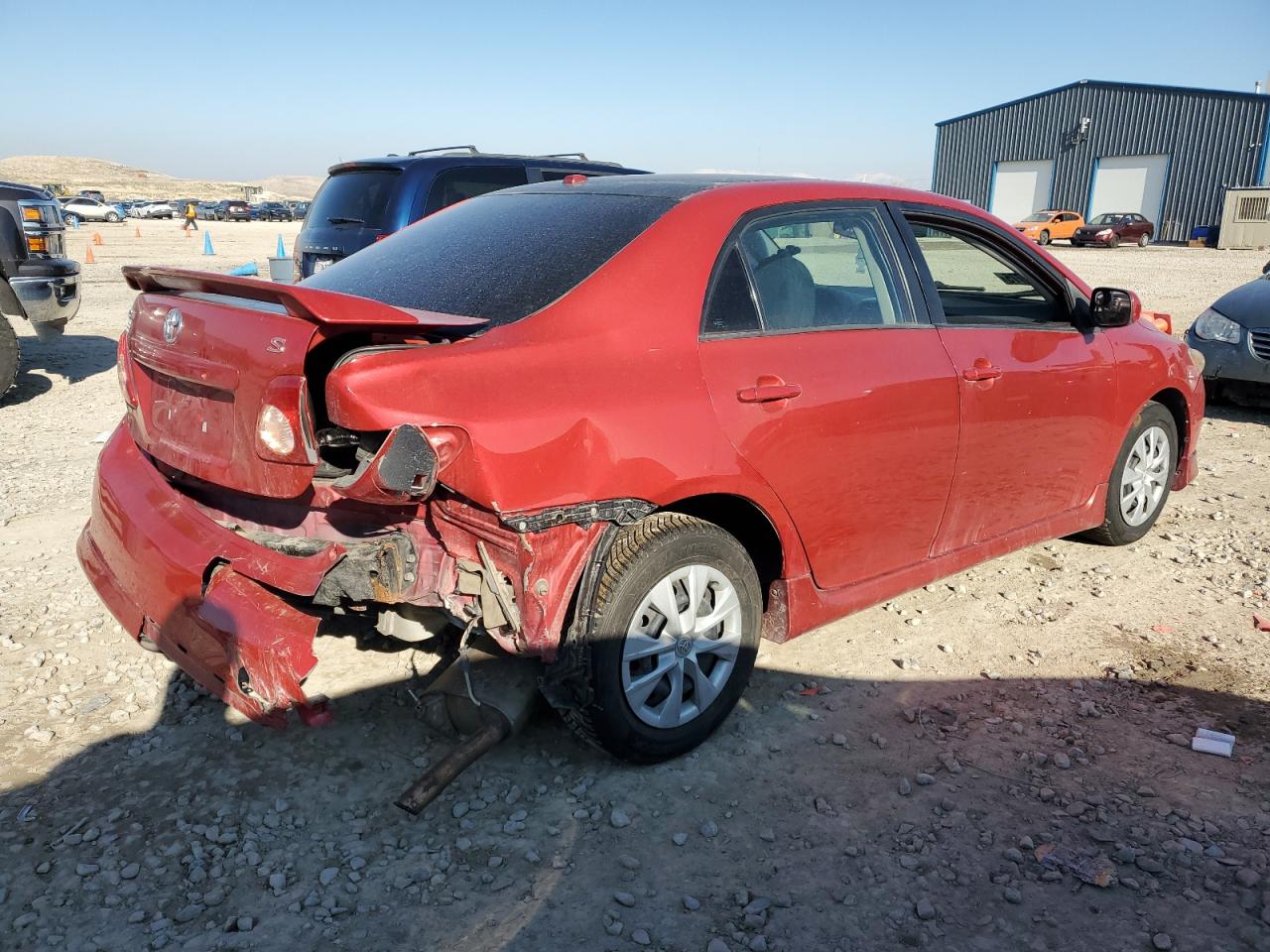 2009 Toyota Corolla - Image 3