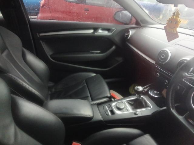 2014 AUDI A3 S LINE