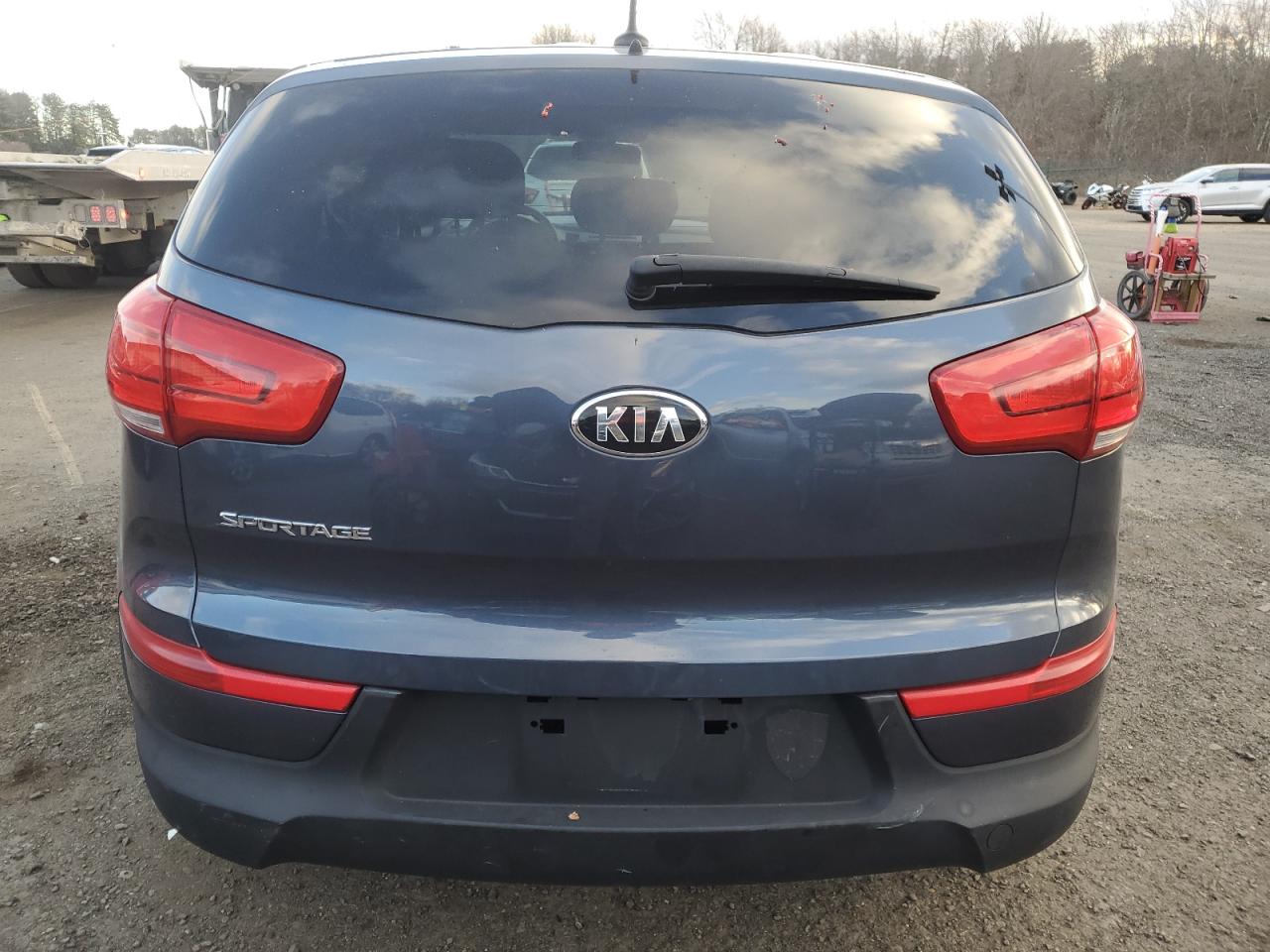 VIN KNDPBCAC5F7770293 2015 KIA SPORTAGE no.6