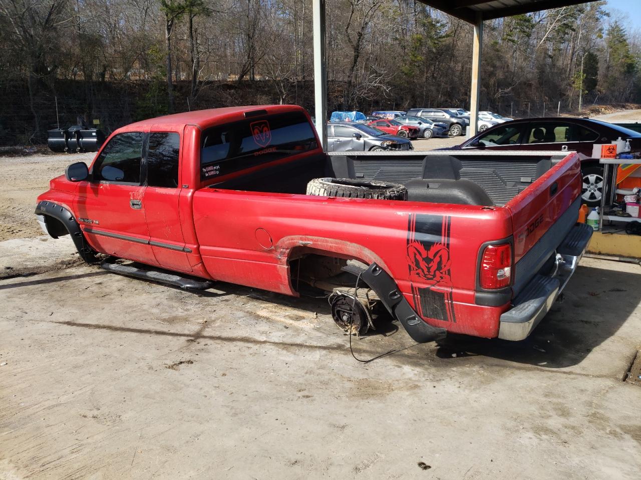 2001 Dodge RAM - Image 2