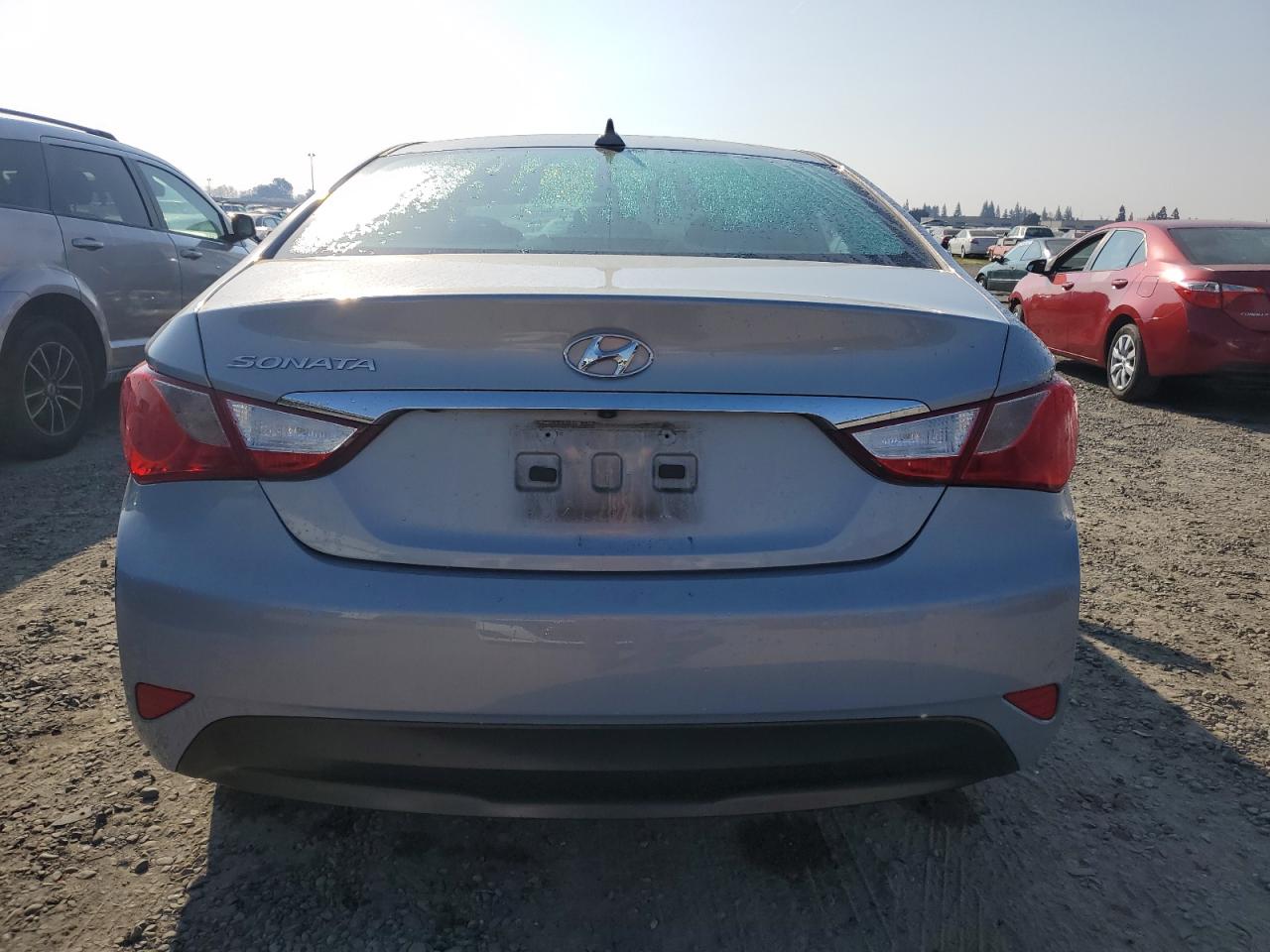 2014 Hyundai Sonata - Image 6