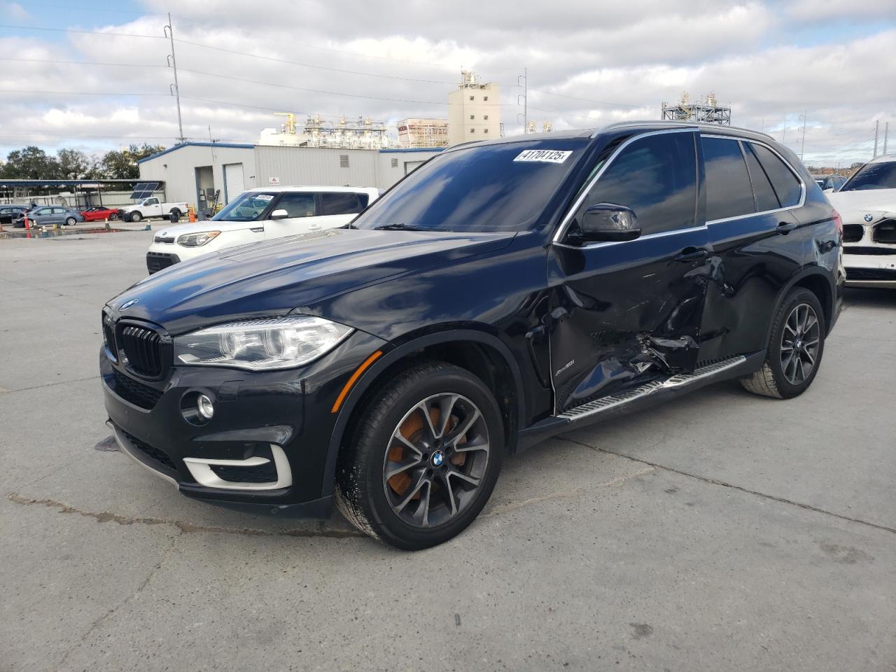 2016 BMW X5