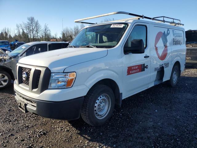 2016 Nissan Nv 1500 S на продаже в Portland, OR - Side