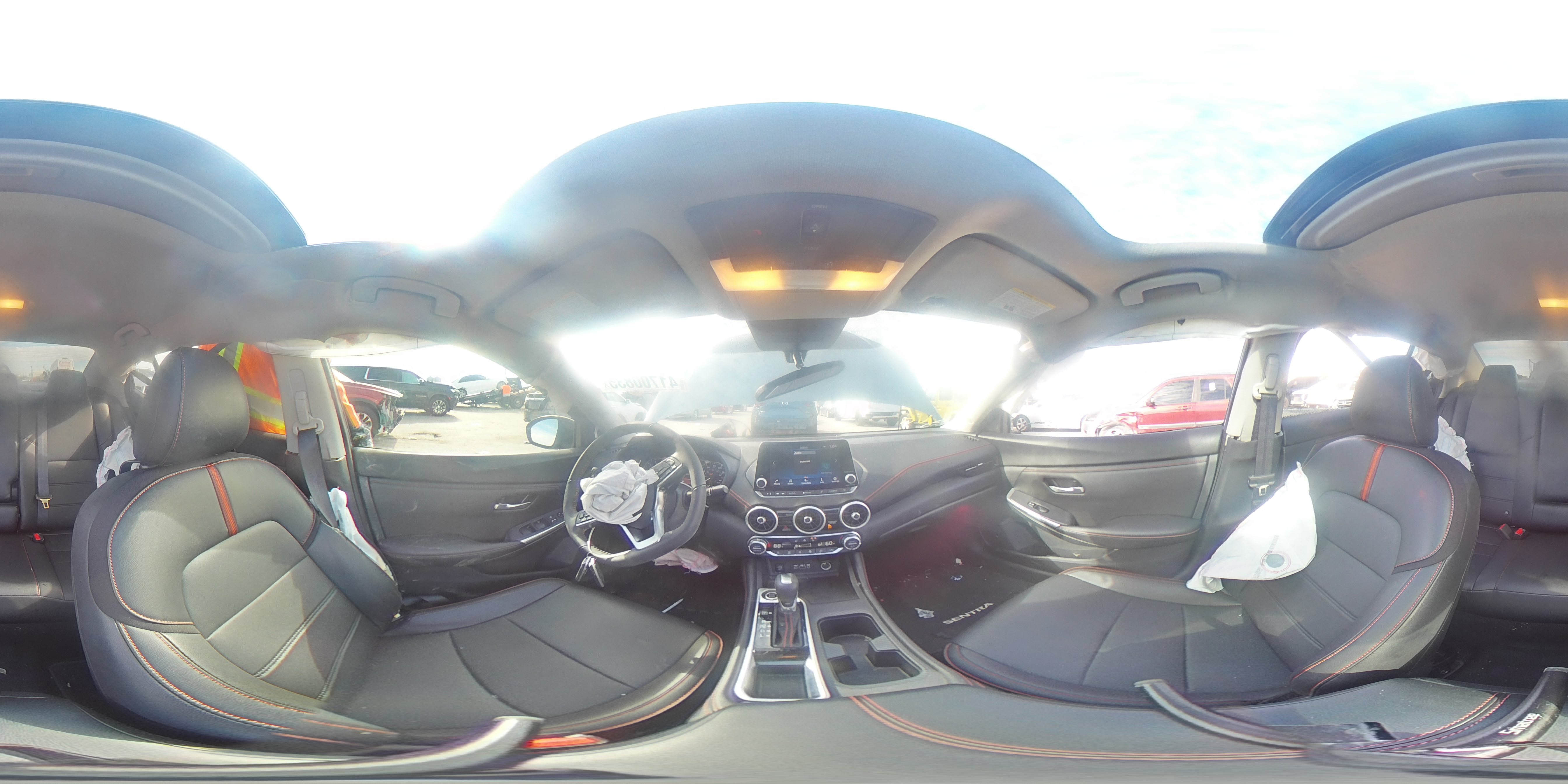 2024 Nissan Sentra - Image 12