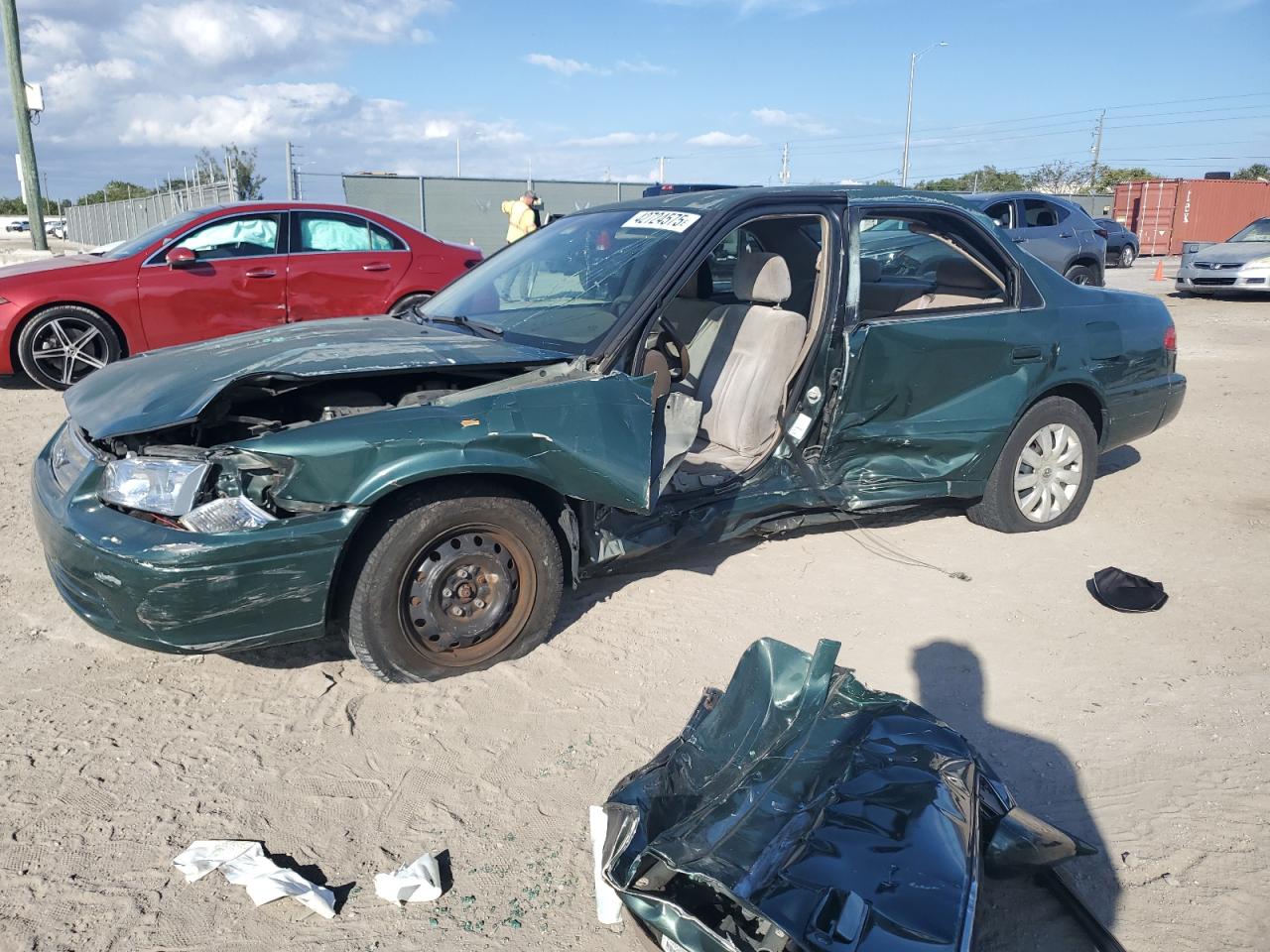 2000 Toyota Camry - Image 1